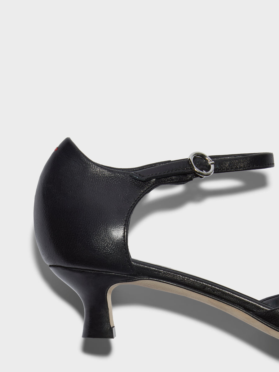 Tillie Ankle Strap Pumps