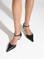 Tillie Ankle Strap Pumps - Image 2