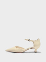 Tillie Ankle Strap Pumps - Image 1