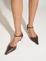 Tillie Ankle Strap Pumps - Image 2
