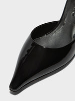 Tillie Patent Leather Pumps - Image 4