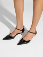 Tillie Patent Leather Pumps - Image 2