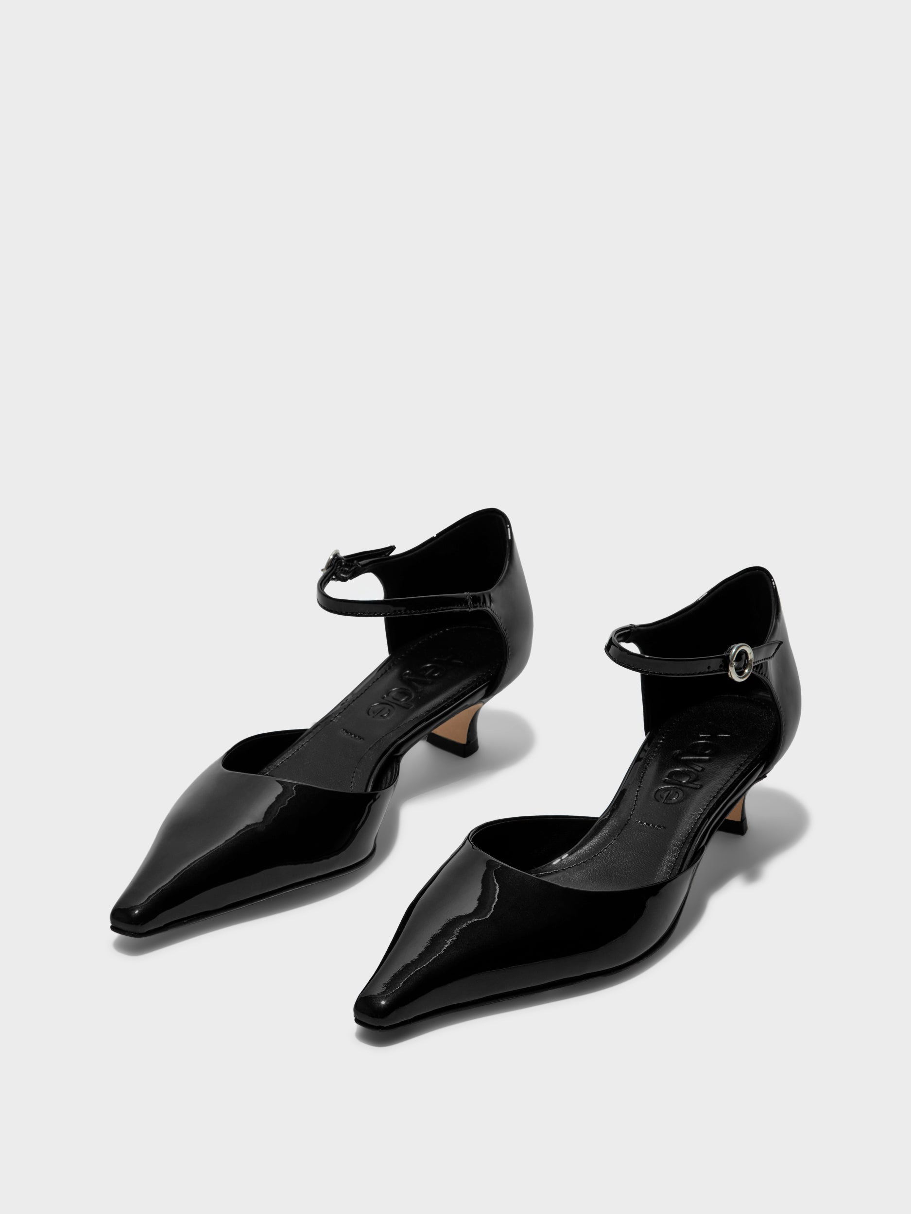 Tillie Patent Leather Pumps - Image 3
