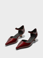 Tillie Patent Leather Pumps - Image 3