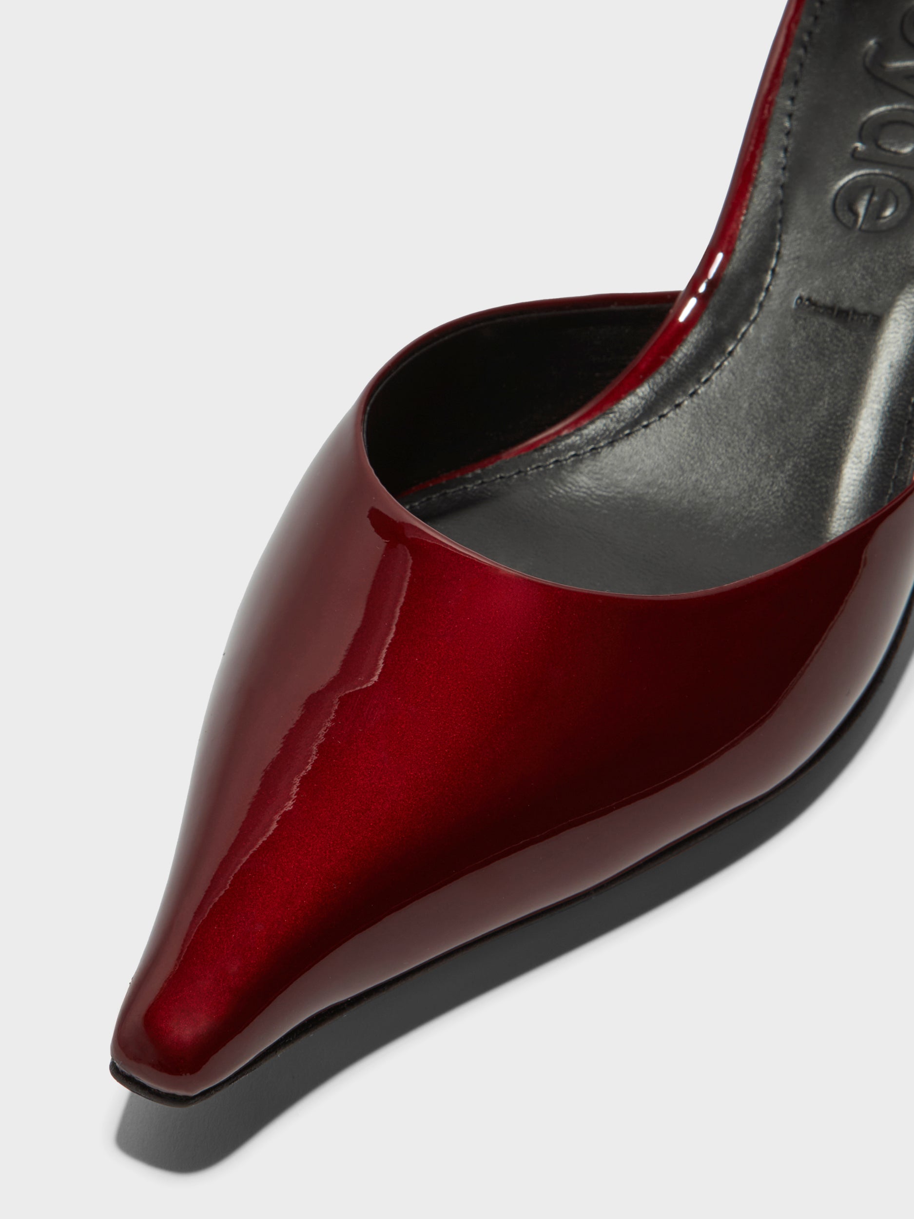 Tillie Patent Leather Pumps - Image 4