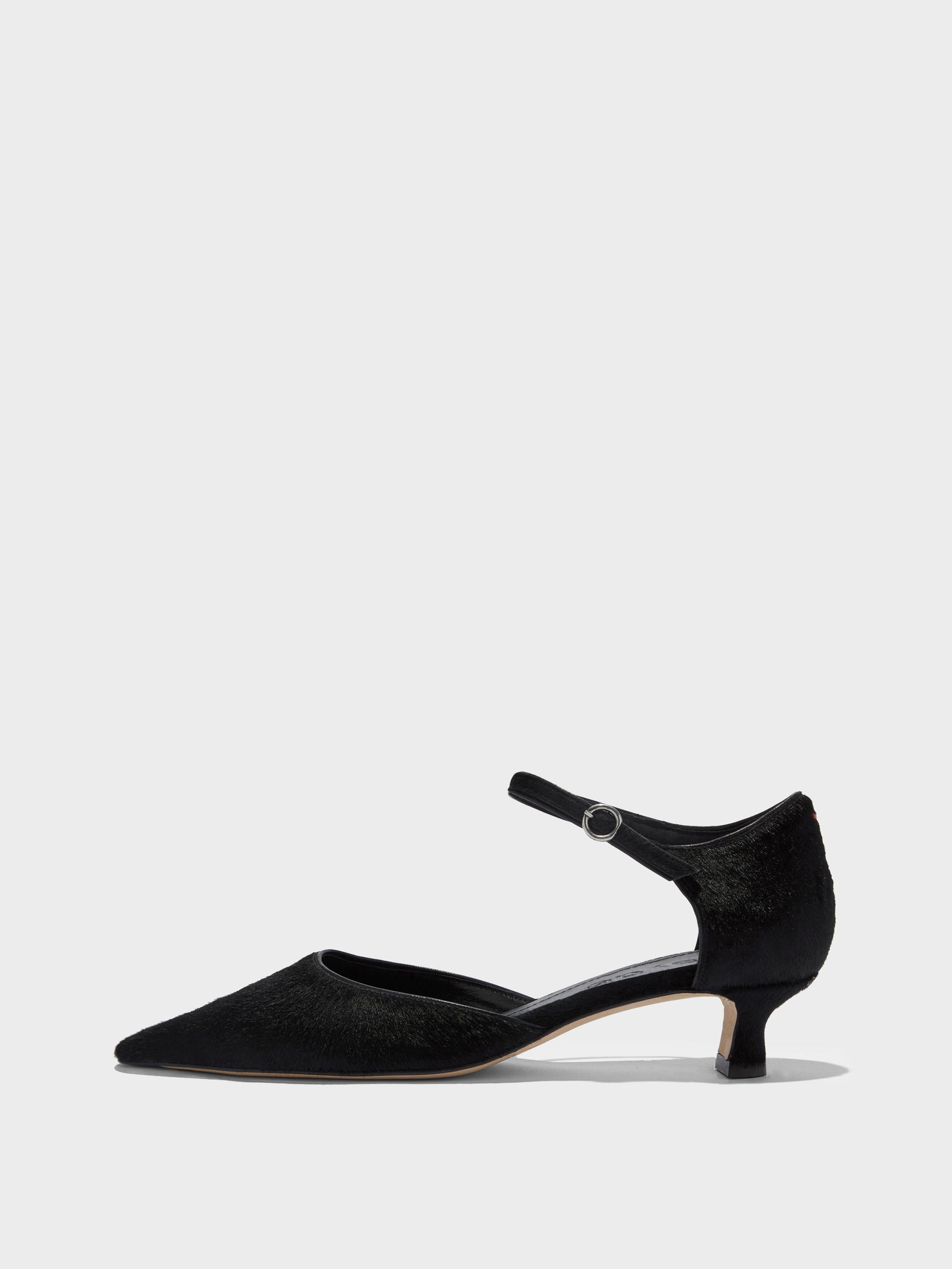 Tillie Ponyhair Pumps - Image 1