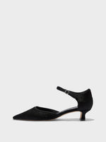 Tillie Ponyhair Pumps - Image 1