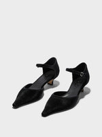 Tillie Ponyhair Pumps - Image 3