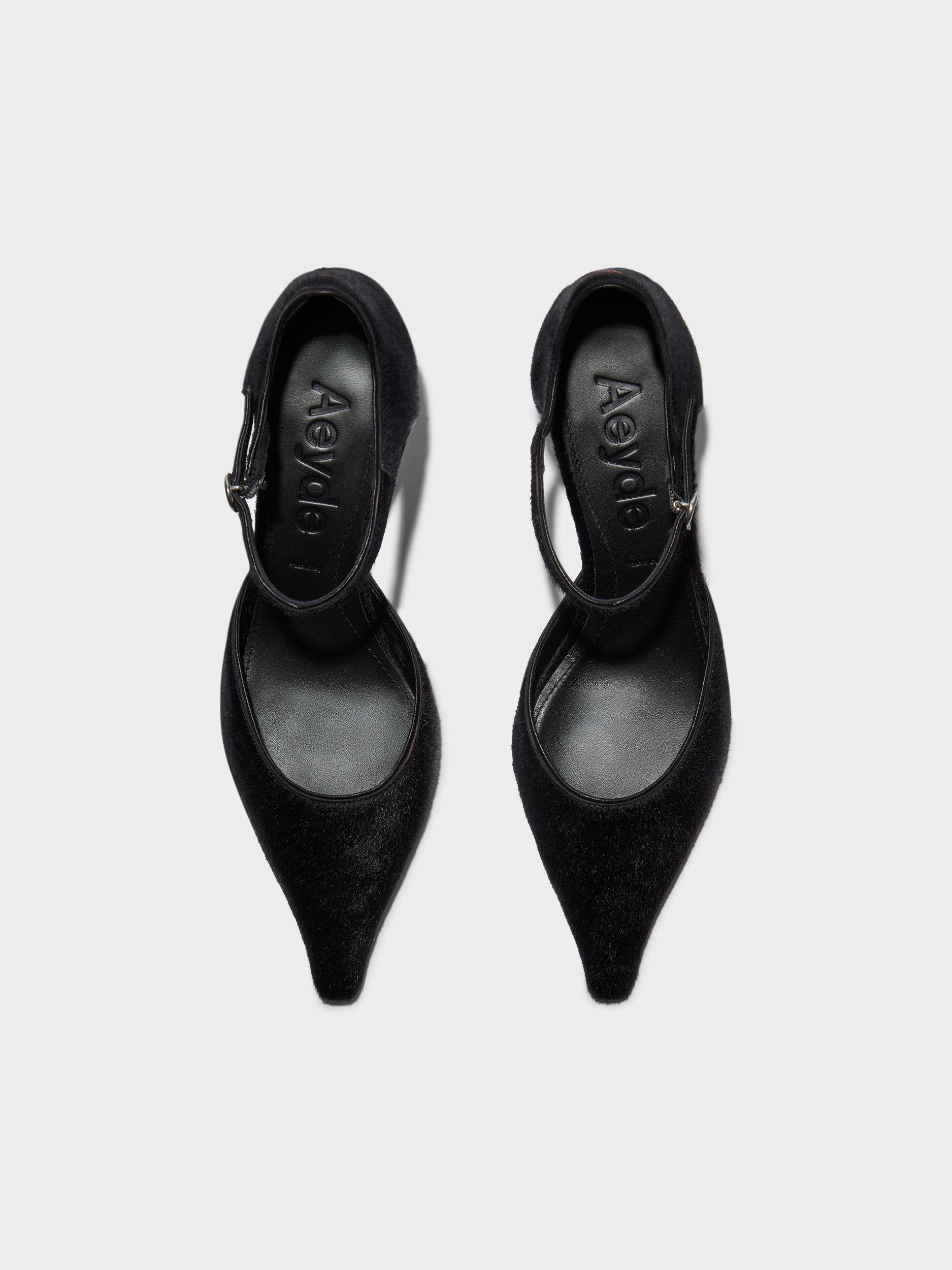 Tillie Ponyhair Pumps - Image 5