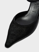 Tillie Ponyhair Pumps - Image 4