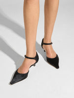 Tillie Ponyhair Pumps - Image 2