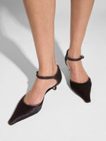 Tillie Ponyhair Pumps - Image 2