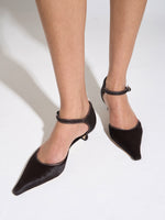 Tillie Ponyhair Pumps - Image 2