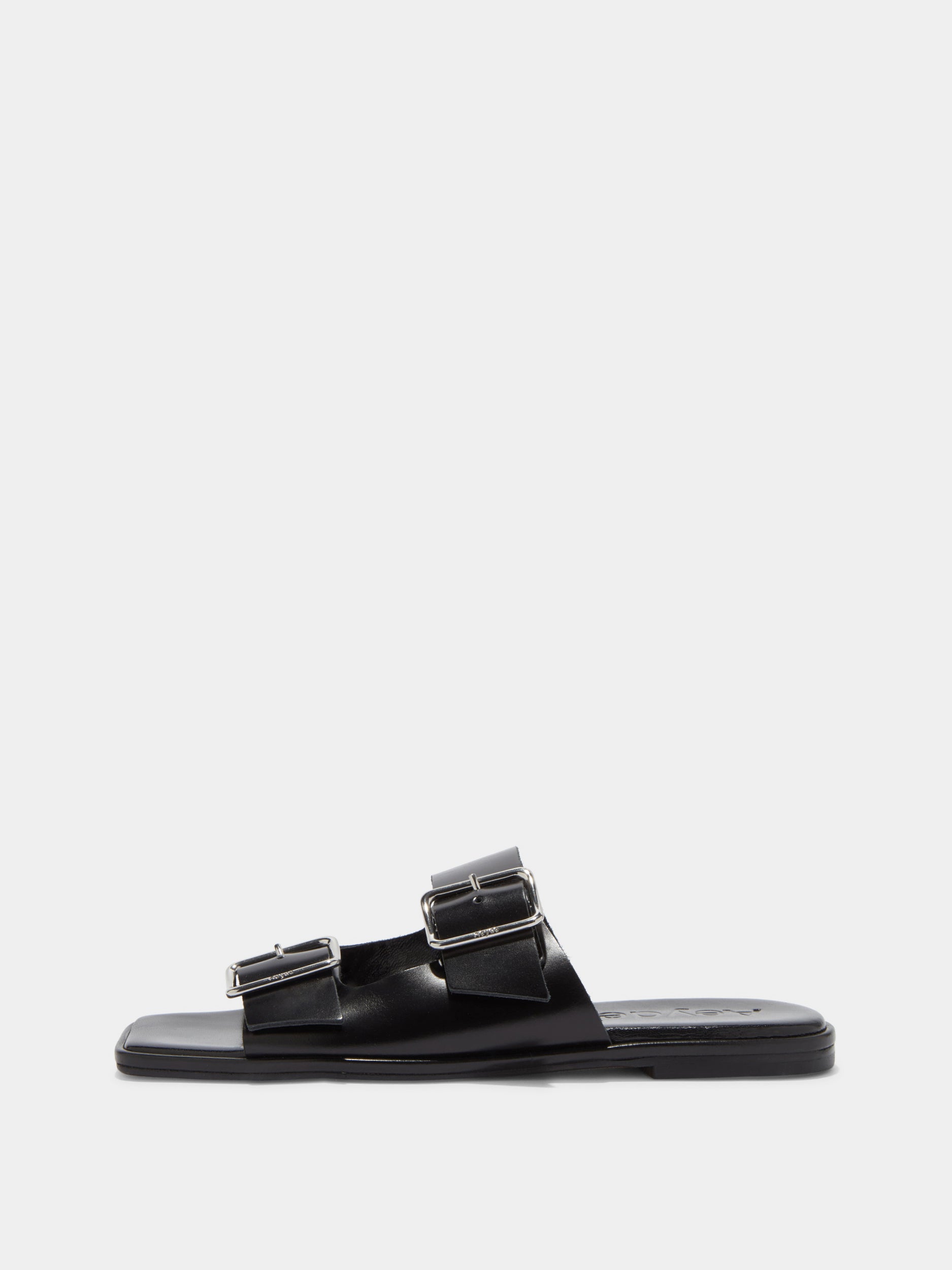 Tonya Leather Sandals – Aeyde