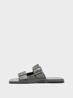 Tonya Leather Sandals - Image 1