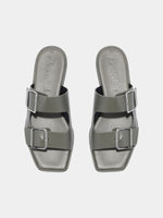 Tonya Leather Sandals - Image 5