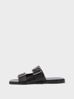 Tonya Leather Sandals - Image 1