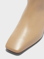 Torin Leather Knee-High Boots - Image 3
