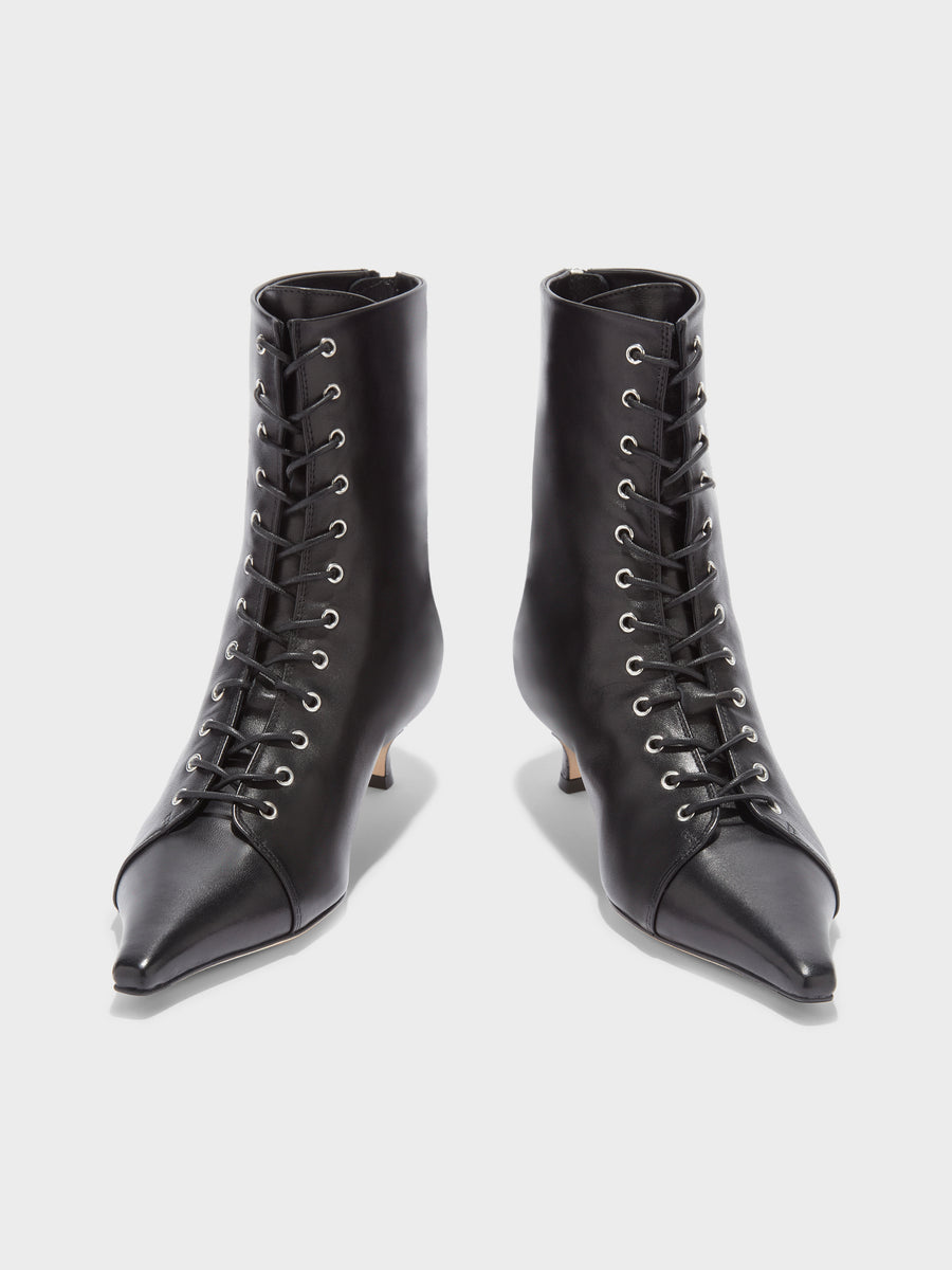 Trixi Lace-Up Boots