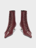 Trixi Lace-Up Boots - Image 5