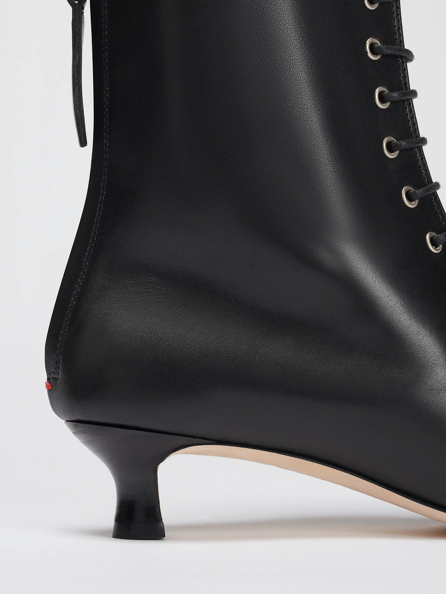 Trixi Lace-Up Boots