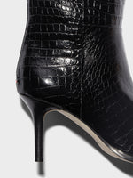 Tula Leather Knee-High Boots - Image 4