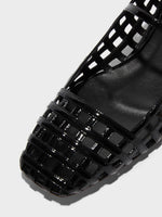 Uma Caged Mary-Jane Flats - Image 3