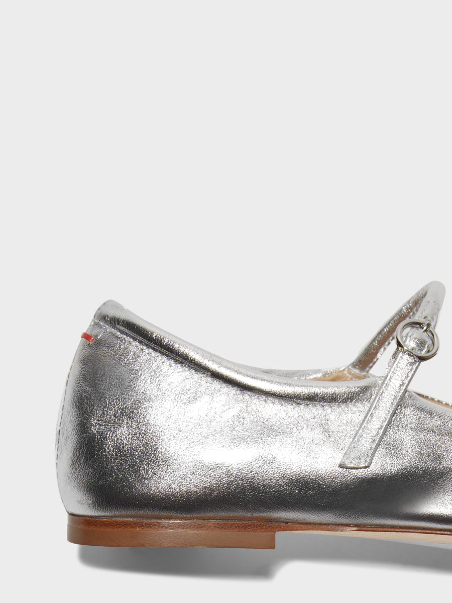 Uma Mary-Jane Flats