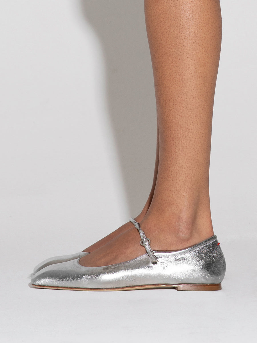 Uma Mary-Jane Flats