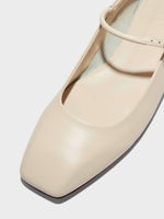 Uma Mary-Jane Flats - Image 3