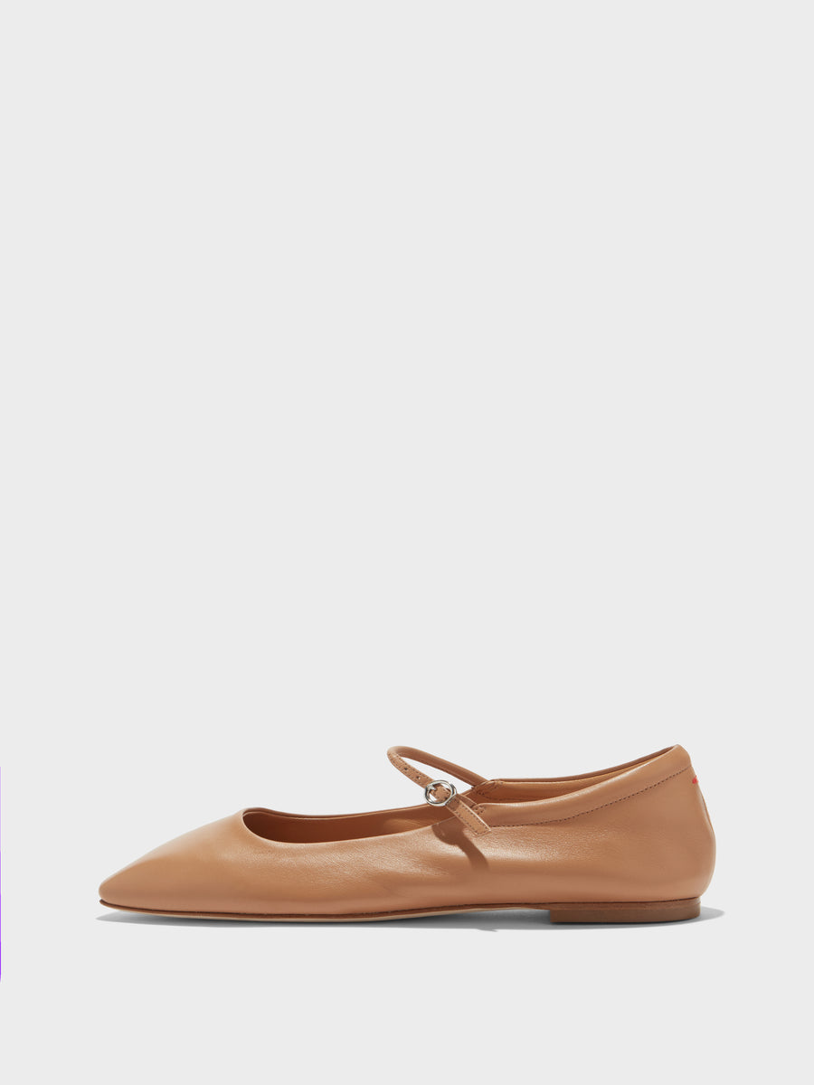 Uma Mary-Jane Flats