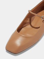 Uma Mary-Jane Flats - Image 3