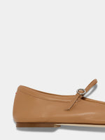 Uma Mary-Jane Flats - Image 4