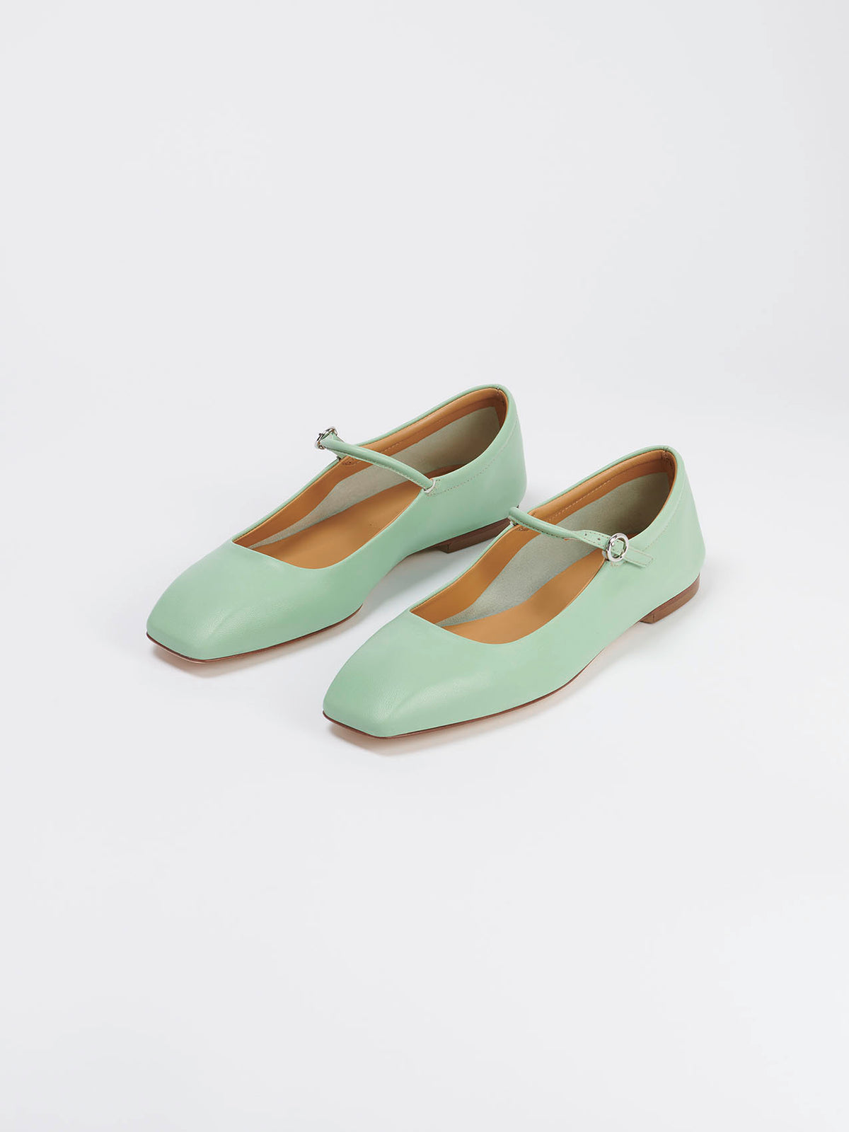 aeyde gina flats