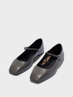 Uma Mary-Jane Flats - Image 3