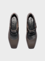 Uma Mary-Jane Flats - Image 5