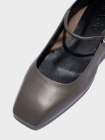 Uma Mary-Jane Flats - Image 4