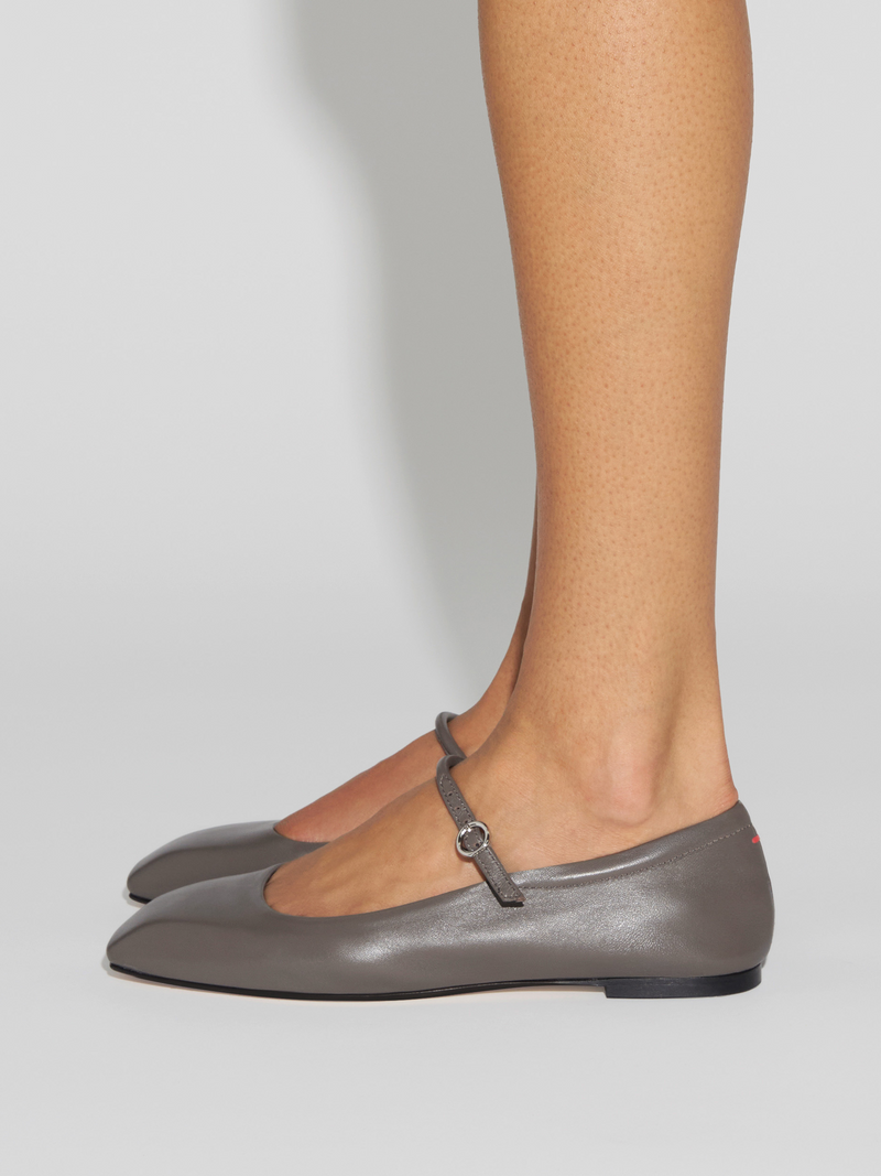Uma Mary-Jane Flats