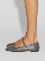 Uma Mary-Jane Flats - Image 6