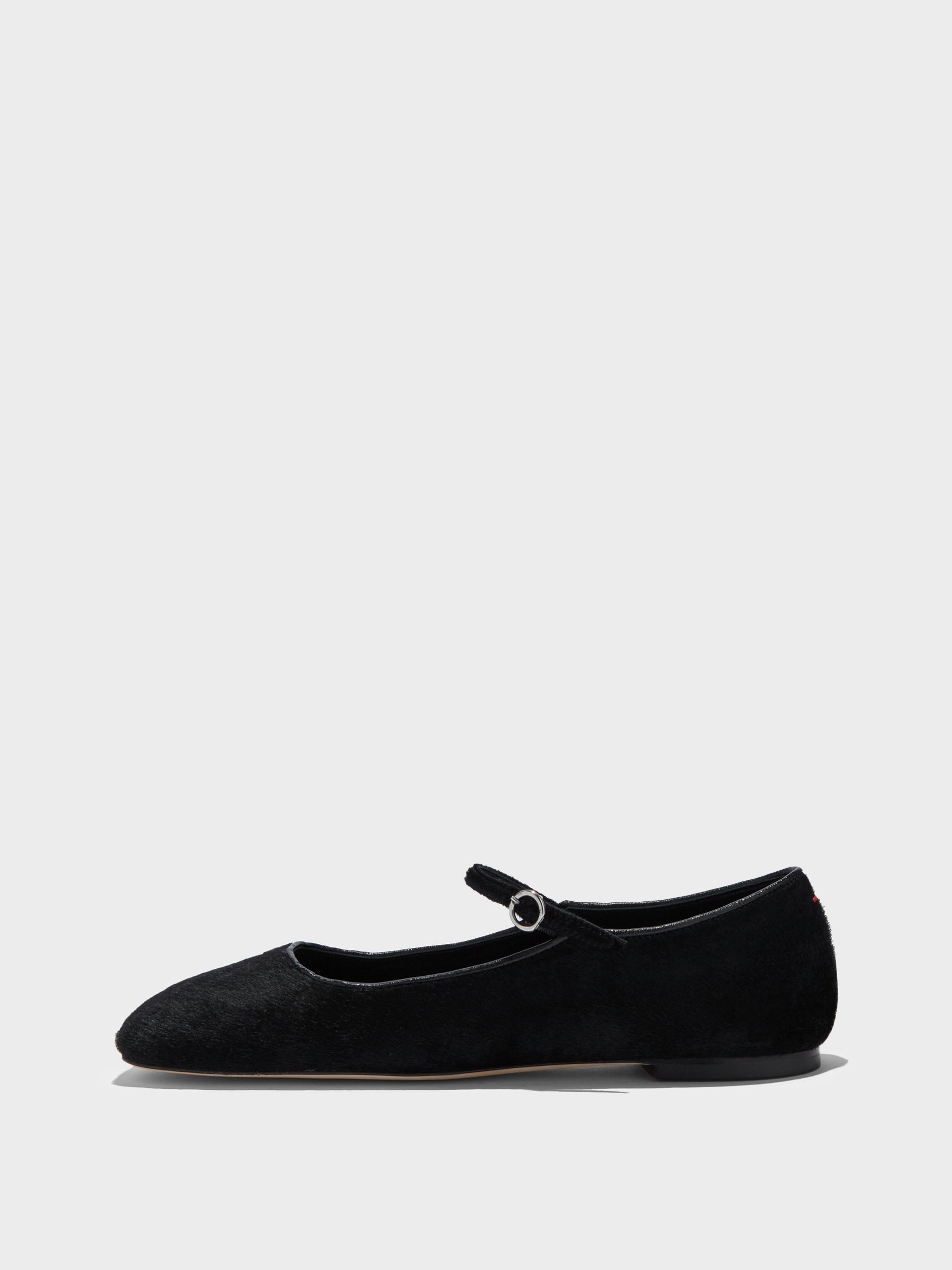 Uma Ponyhair Flats - Image 1
