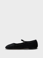 Uma Ponyhair Flats - Image 1