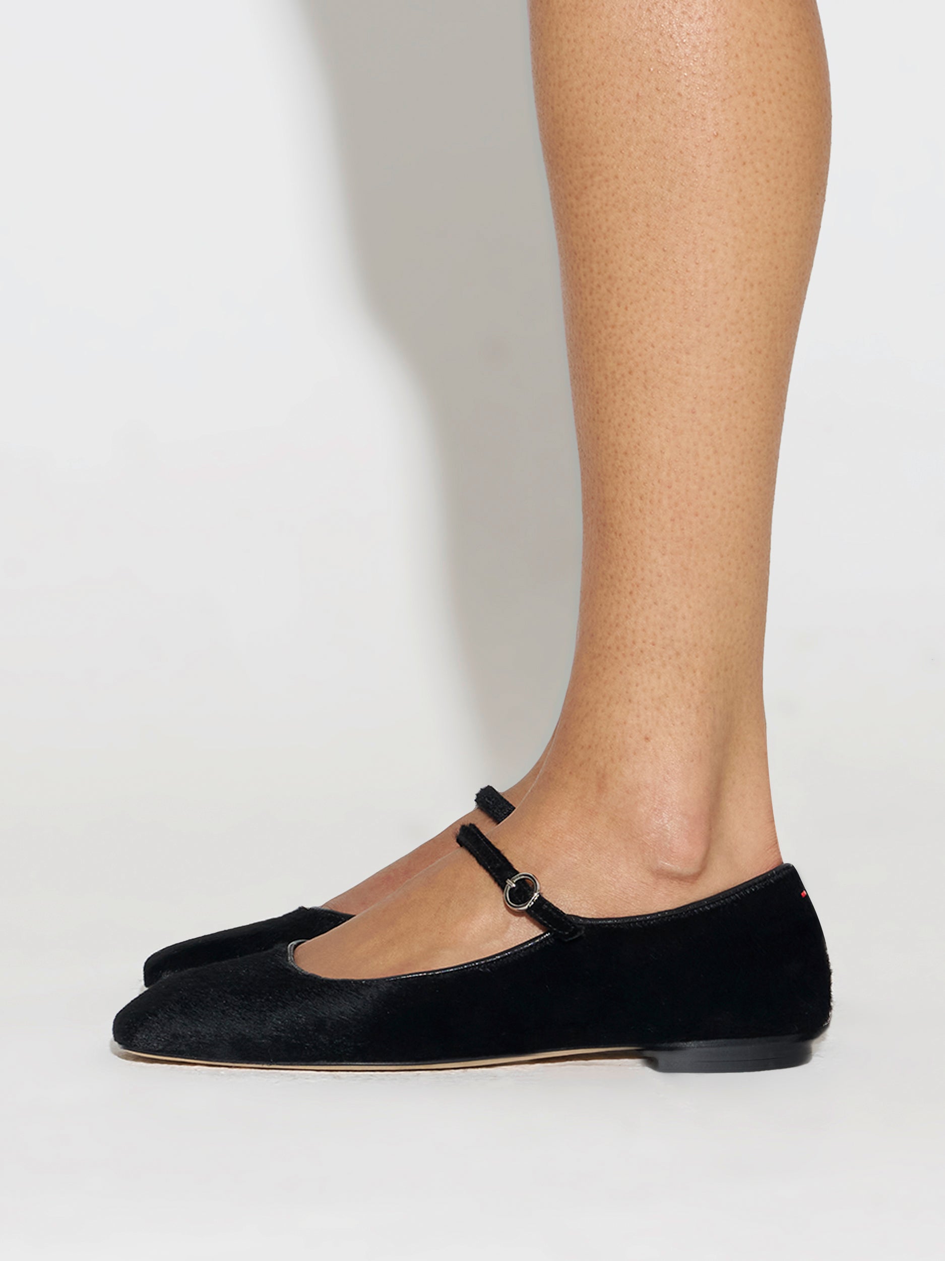 Uma Ponyhair Flats - Image 6