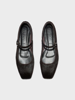 Uma Ponyhair Flats - Image 4