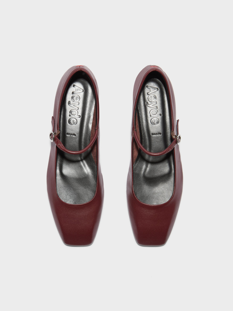 Uma Mary-Jane Flats