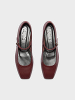 Uma Mary-Jane Flats - Image 5