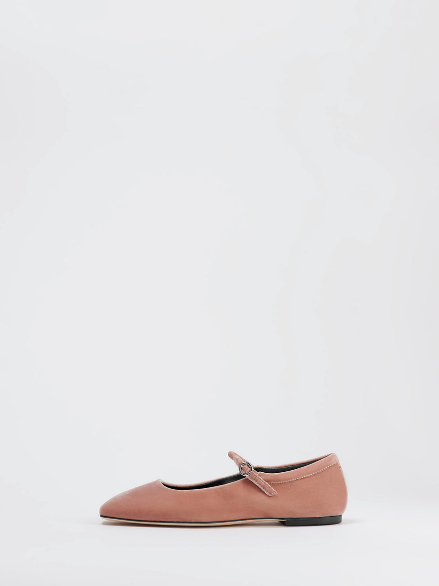 Uma Blush Velvet