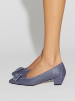 Valentine Tassel Pumps - Image 5
