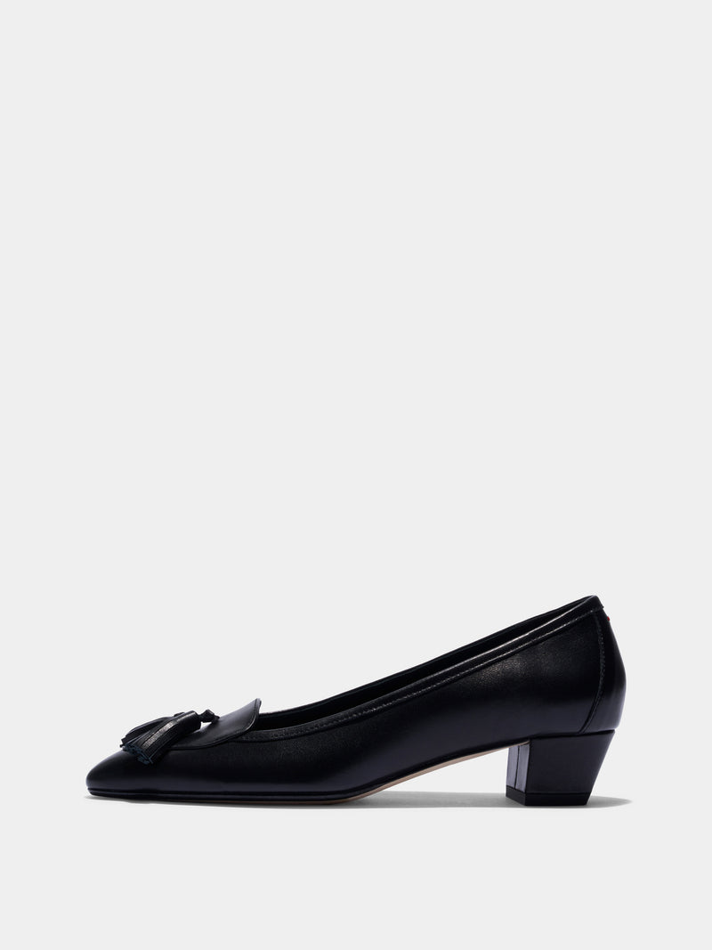 Valentine Tassel Pumps
