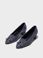 Valentine Tassel Pumps - Image 3