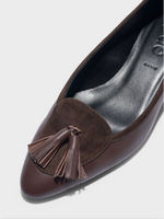 Valentine Tassel Pumps - Image 4